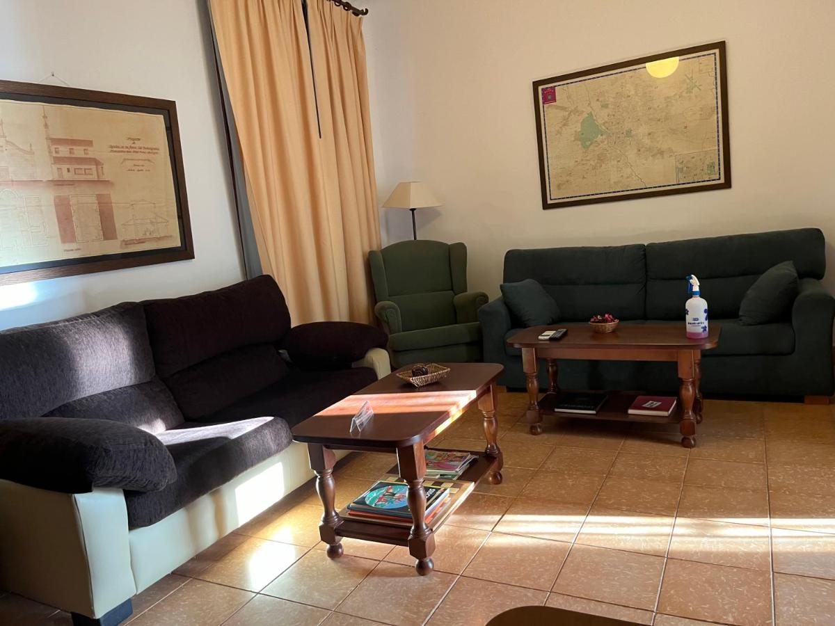 La Casa De Andujar Konuk evi Cubas  Dış mekan fotoğraf