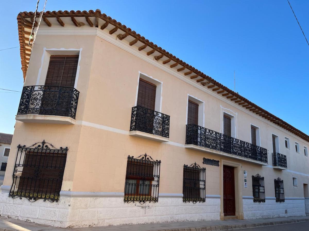 La Casa De Andujar Konuk evi Cubas  Dış mekan fotoğraf