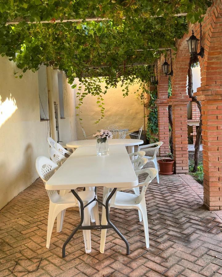 La Casa De Andujar Konuk evi Cubas  Dış mekan fotoğraf