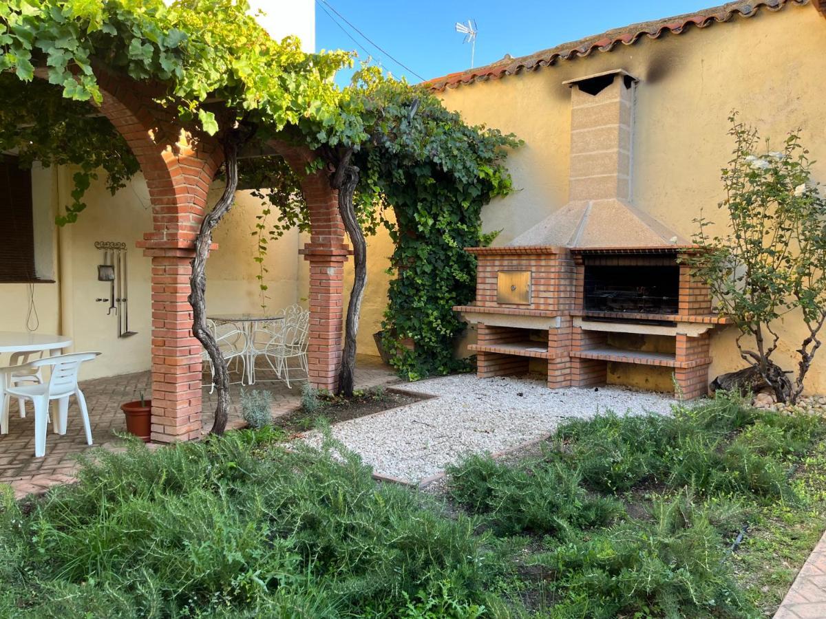 La Casa De Andujar Konuk evi Cubas  Dış mekan fotoğraf